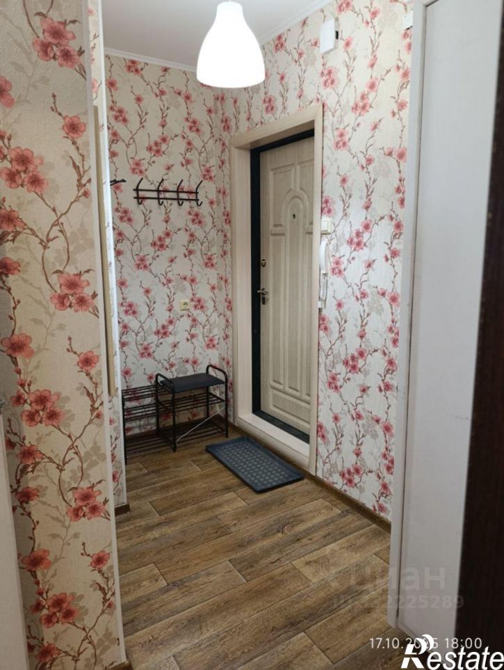 1-комн квартира ул Энтузиастов, 43,  д. 43