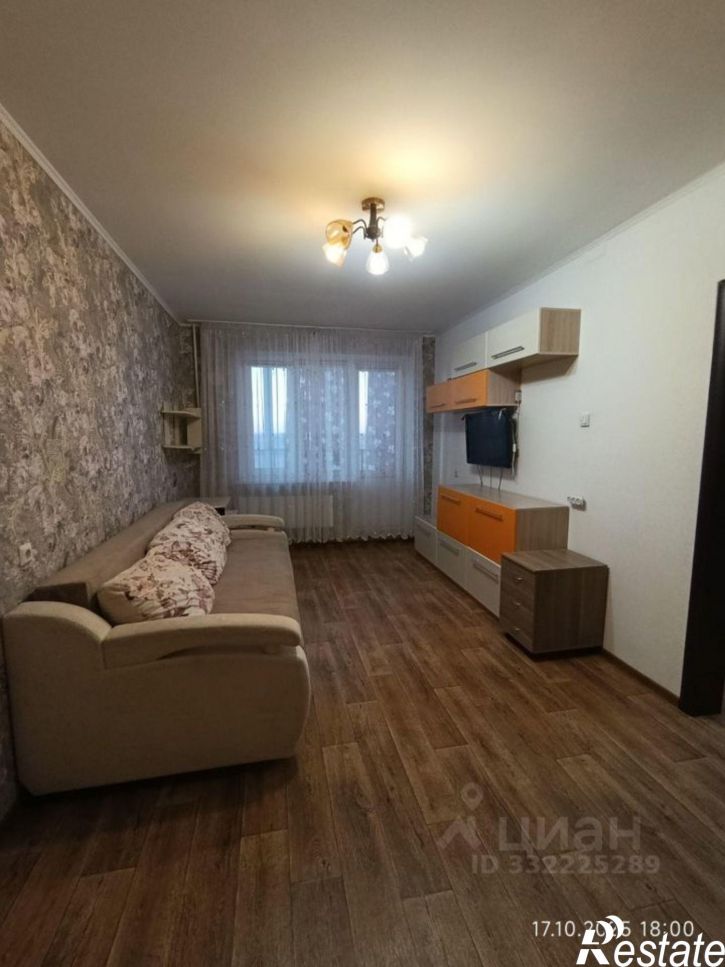 1-комн квартира ул Энтузиастов, 43,  д. 43