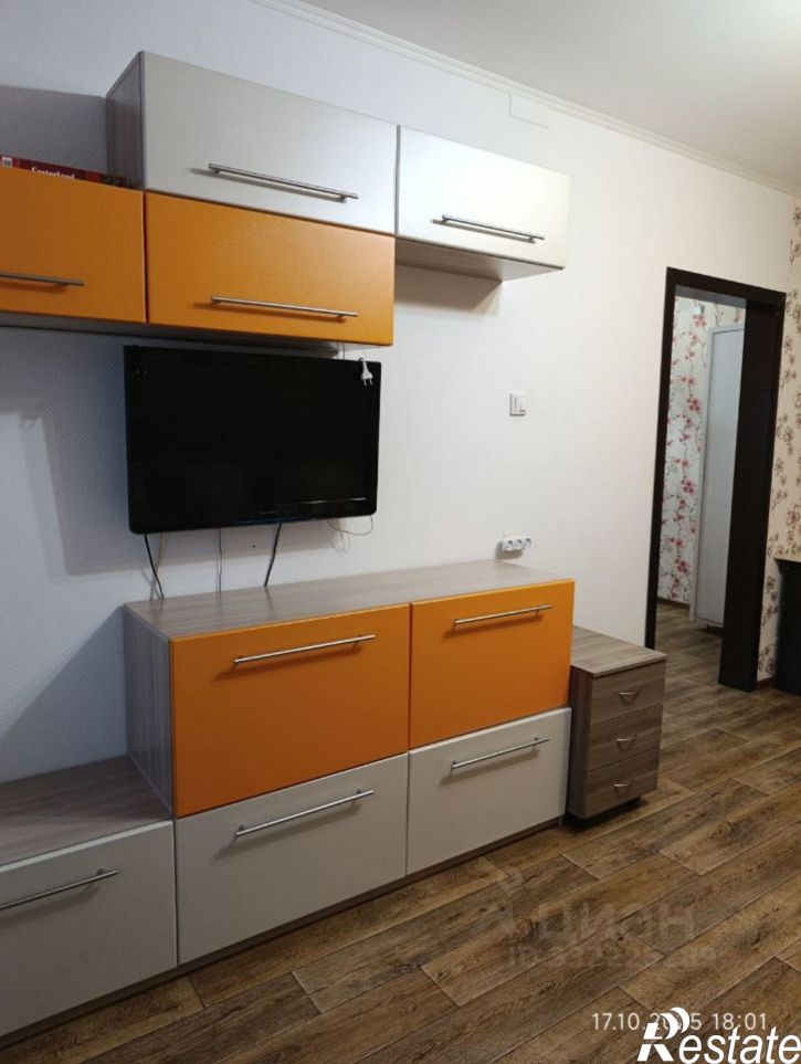 1-комн квартира ул Энтузиастов, 43,  д. 43