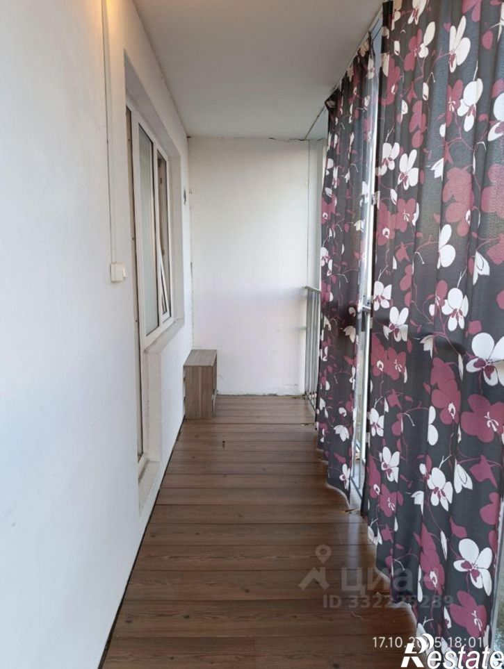 1-комн квартира ул Энтузиастов, 43,  д. 43