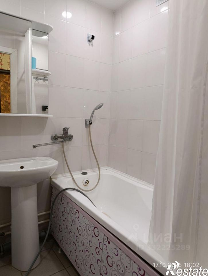 1-комн квартира ул Энтузиастов, 43,  д. 43
