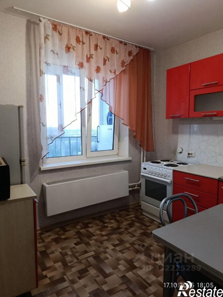1-комн квартира ул Энтузиастов, 43,  д. 43