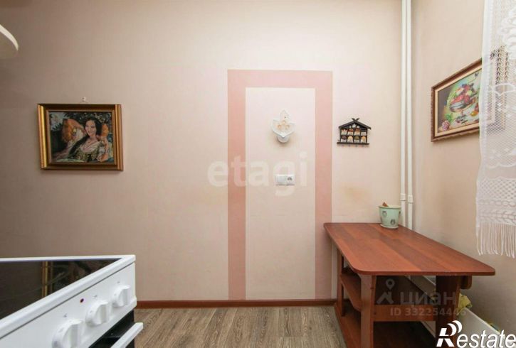 2-комн квартира ул Смирнова, 36,  д. 36