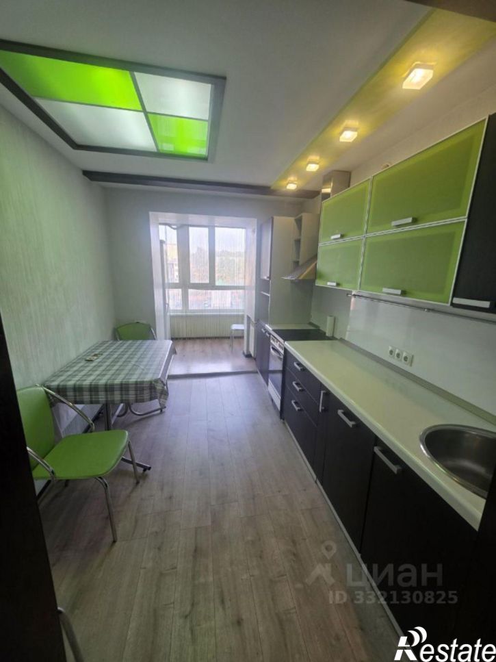 2-комн квартира пр-кт Фрунзе, 119е,  д. 119е