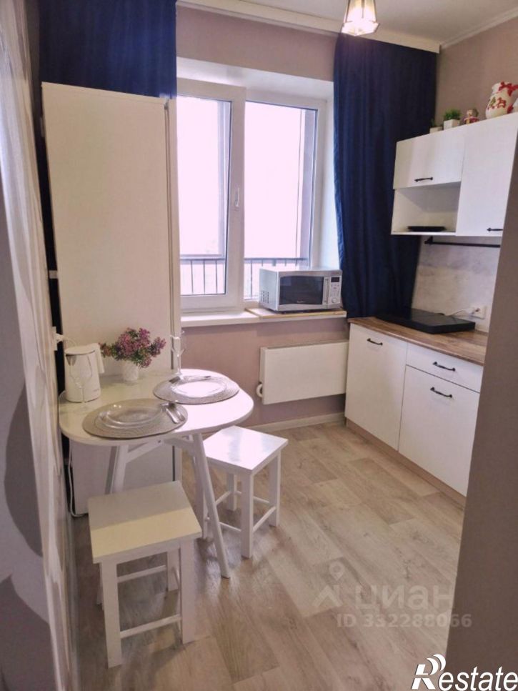 1-комн квартира ул Обручева, 16а,  д. 16а