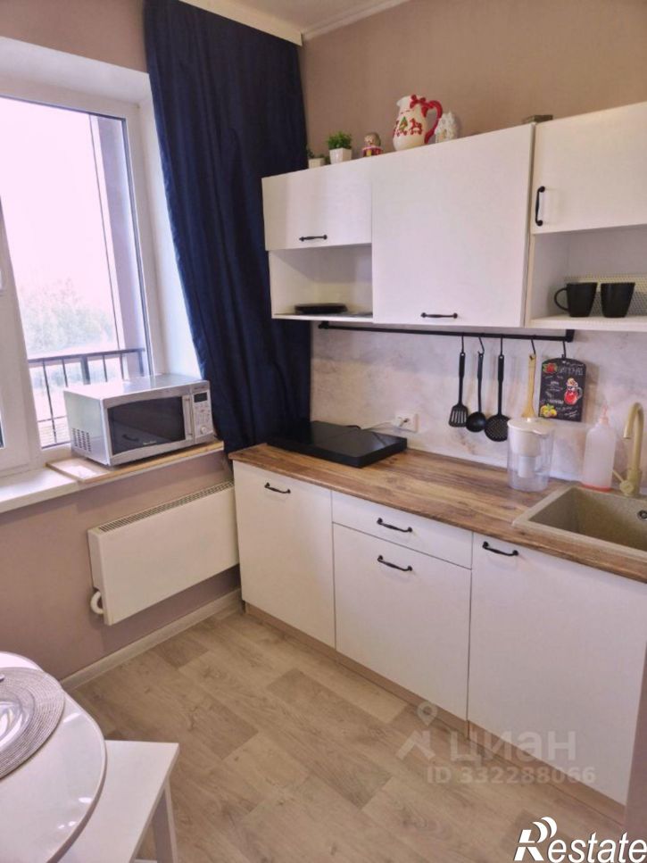 1-комн квартира ул Обручева, 16а,  д. 16а