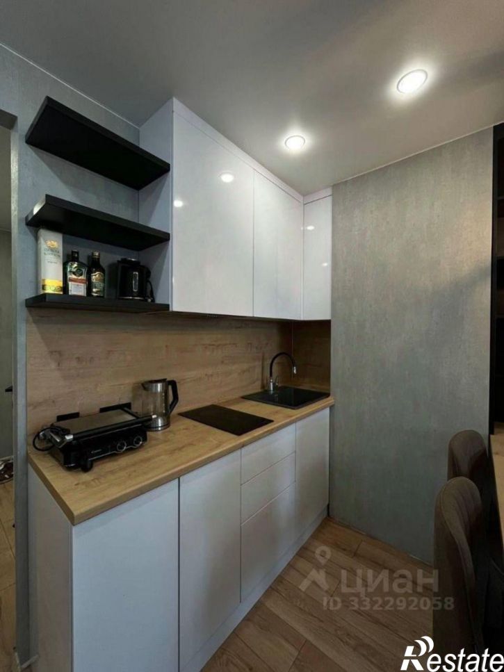 1-комн квартира ул Сергея Вицмана, 37,  д. 37