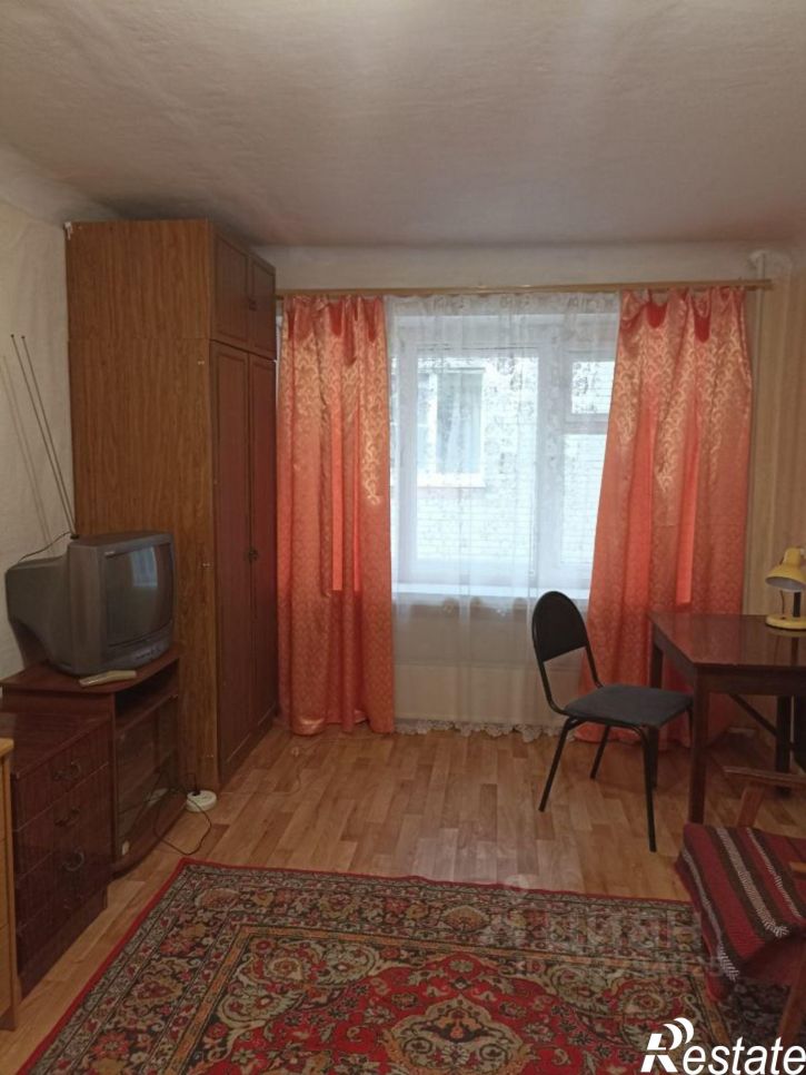 1-комн квартира пр-кт Кирова, 64,  д. 64