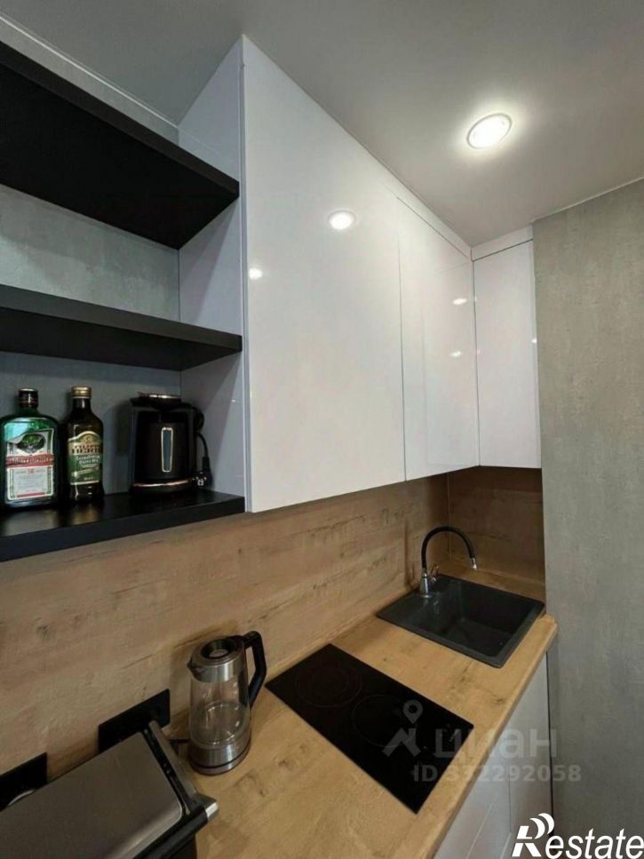 1-комн квартира ул Сергея Вицмана, 37,  д. 37