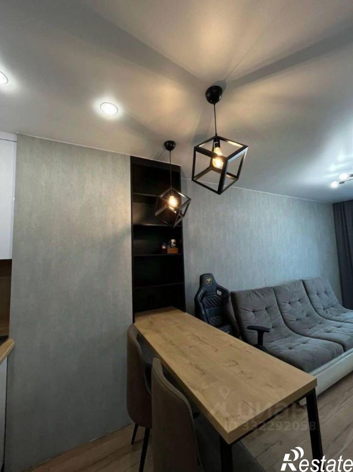 1-комн квартира ул Сергея Вицмана, 37,  д. 37