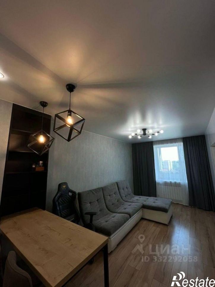 1-комн квартира ул Сергея Вицмана, 37,  д. 37