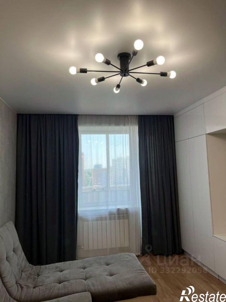1-комн квартира ул Сергея Вицмана, 37,  д. 37