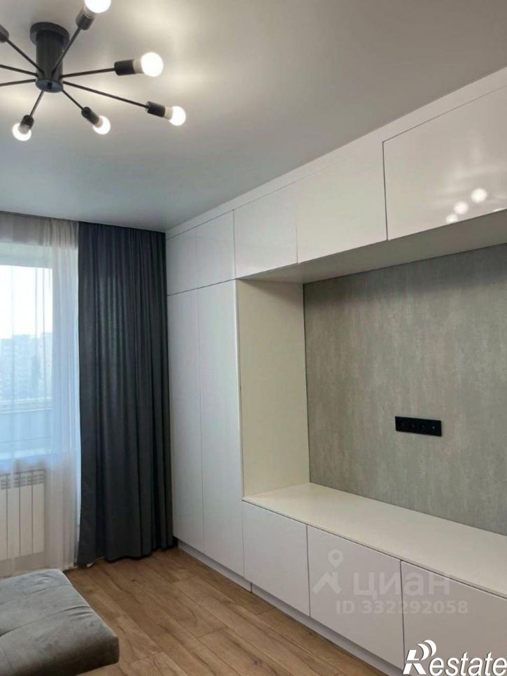1-комн квартира ул Сергея Вицмана, 37,  д. 37