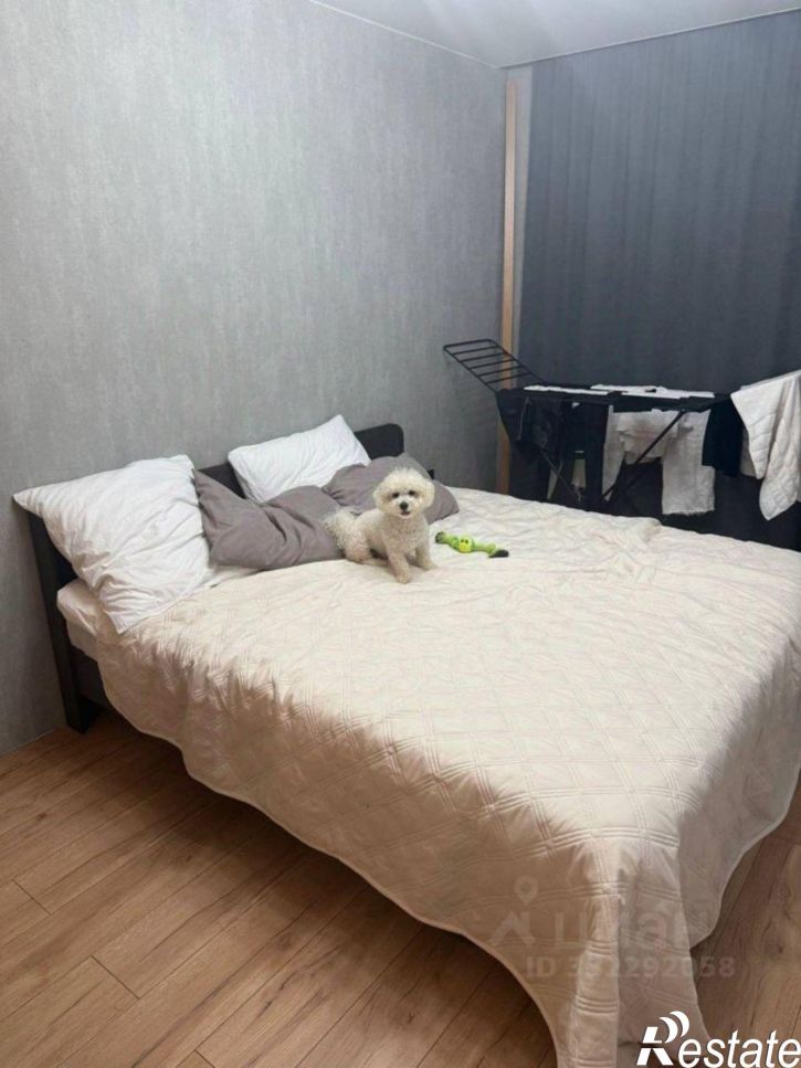 1-комн квартира ул Сергея Вицмана, 37,  д. 37