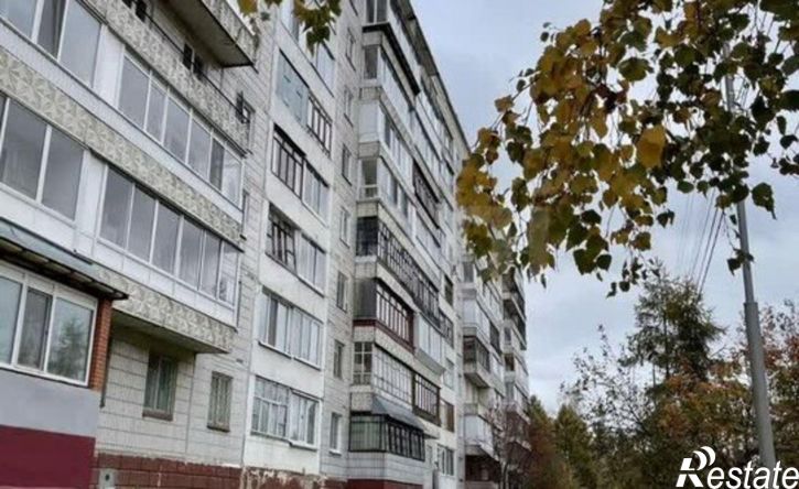 3-комн квартира ул Федора Лыткина, 24,  д. 24