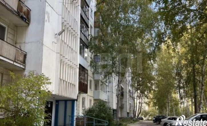 3-комн квартира ул Федора Лыткина, 24,  д. 24