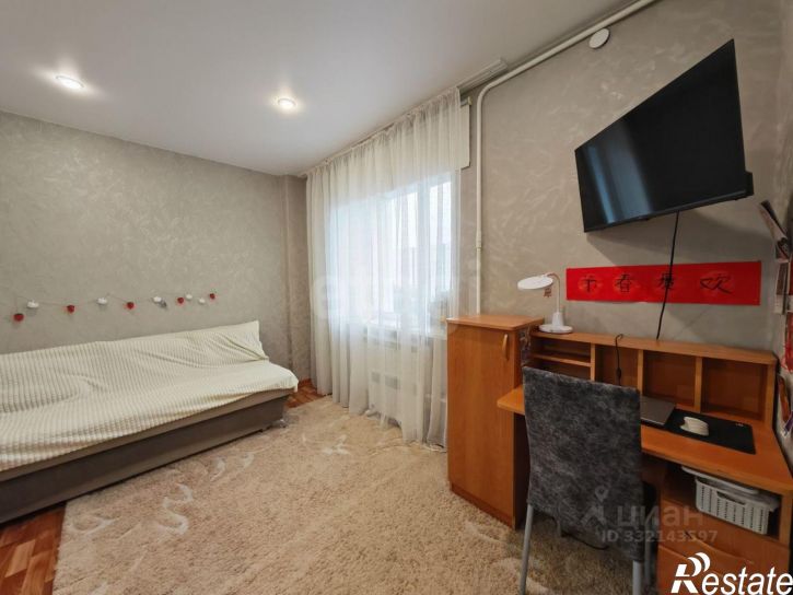 1-комн квартира ул Ново-Киевская, 30,  д. 30