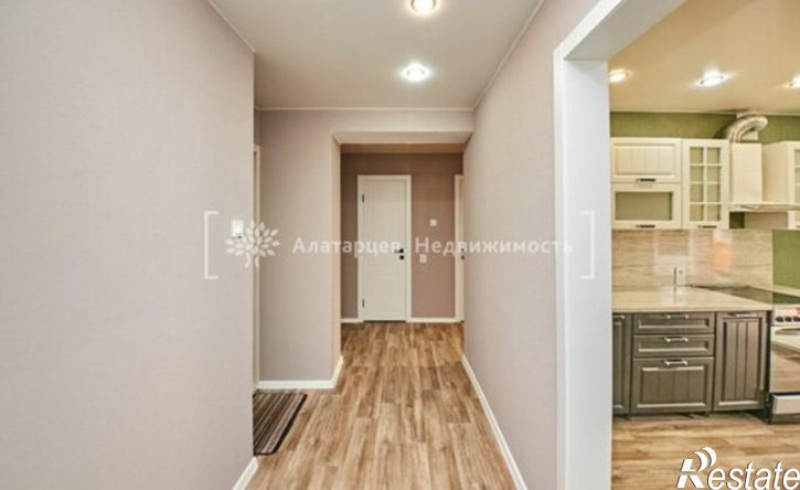 2-комн квартира ул Лебедева, 78,  д. 78
