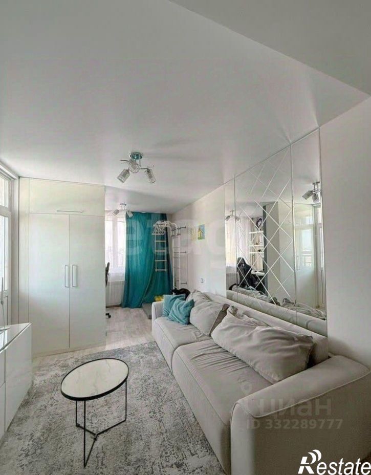 2-комн квартира ул Сибирская, 9а,  д. 9а