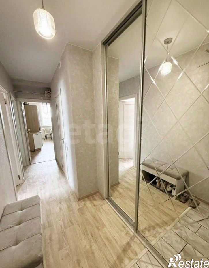 2-комн квартира ул Сибирская, 9а,  д. 9а