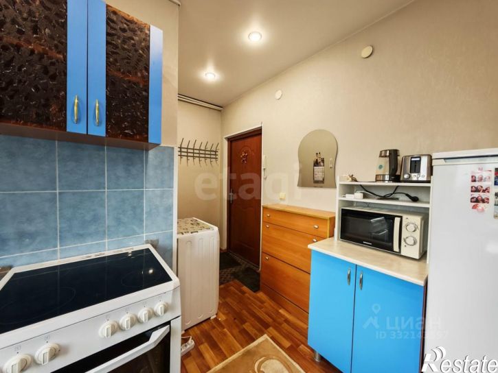 1-комн квартира ул Ново-Киевская, 30,  д. 30