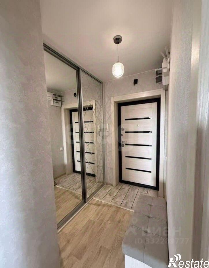 2-комн квартира ул Сибирская, 9а,  д. 9а