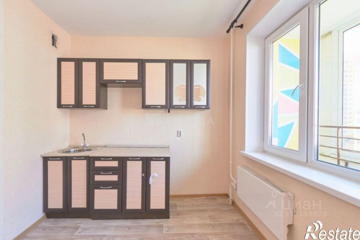 1-комн квартира ул Дизайнеров, 9а,  д. 9а