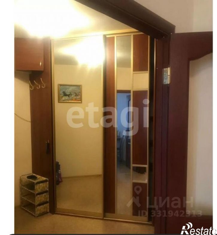 2-комн квартира городской округ Томск, Томск