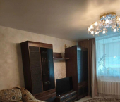 1-комн, 30кв м, этаж 3/17 ул Ленская, 31