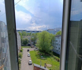 2-комн, 44кв м, этаж 5/5 ул Ференца Мюнниха, 42