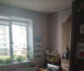 2-комн, 52кв м, этаж 4/17 ул Василия Болдырева, 4