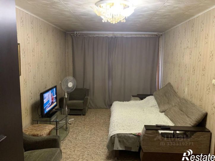 1-комн квартира ул Ивана Черных, 24,  д. 24