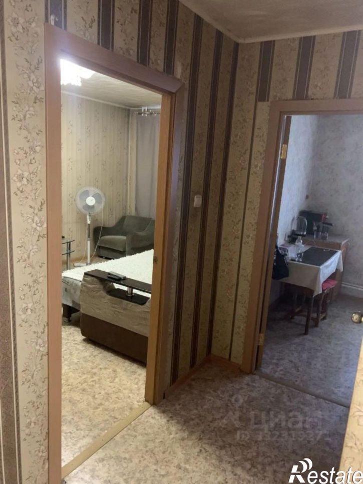 1-комн квартира ул Ивана Черных, 24,  д. 24