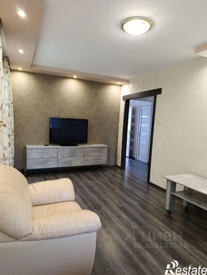 3-комн квартира ул Пролетарская, 18,  д. 18