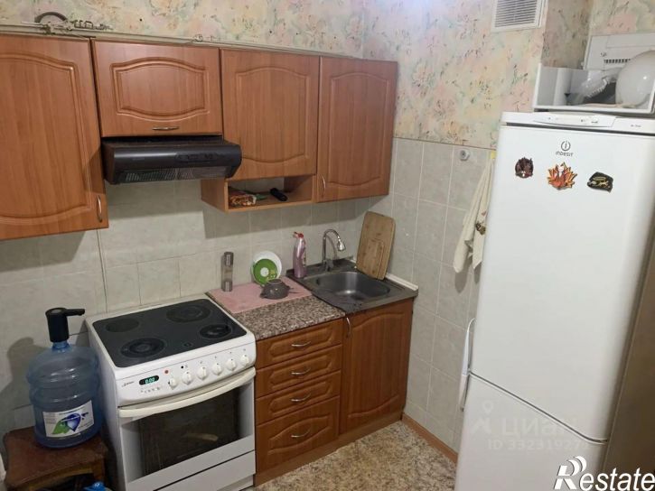 1-комн квартира ул Ивана Черных, 24,  д. 24