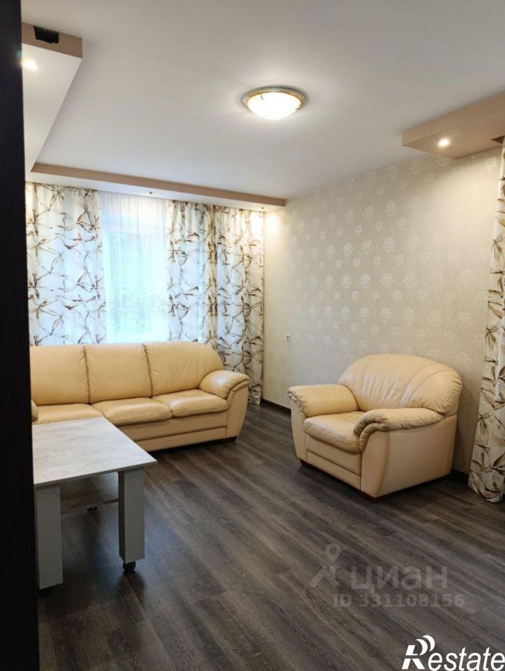 3-комн квартира ул Пролетарская, 18,  д. 18