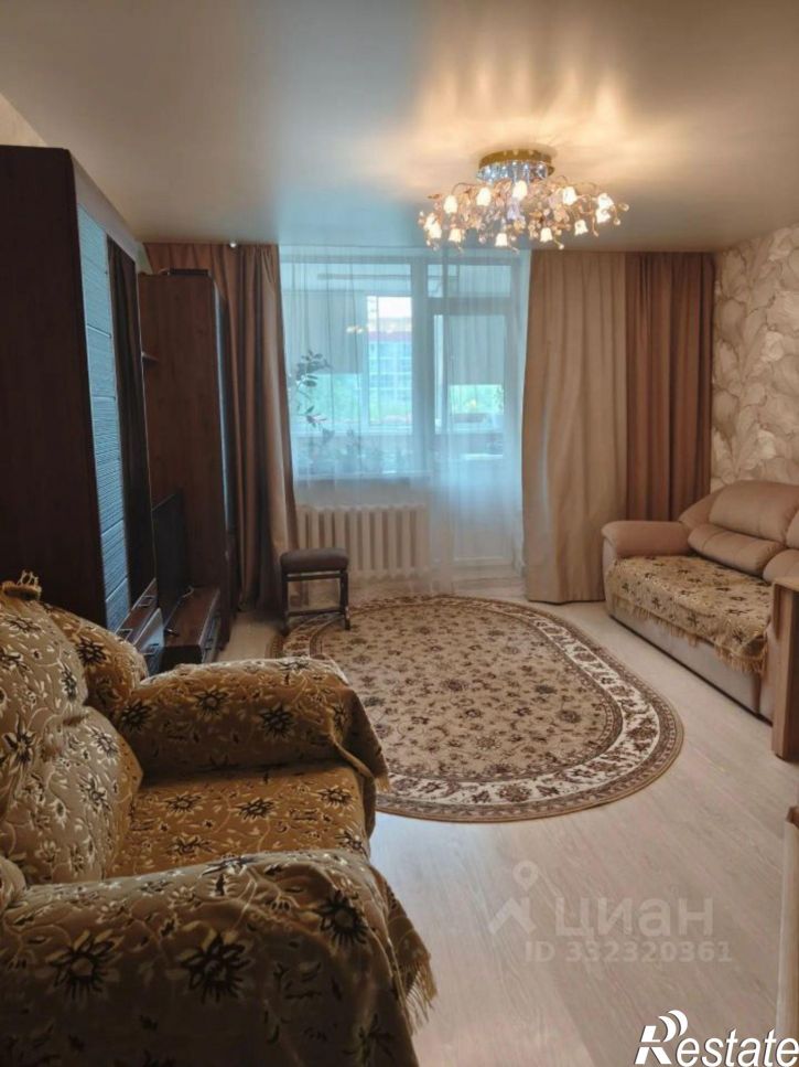 1-комн квартира ул Ленская, 31,  д. 31