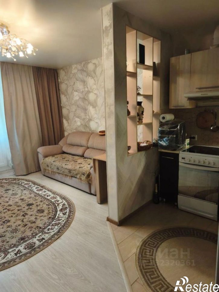 1-комн квартира ул Ленская, 31,  д. 31