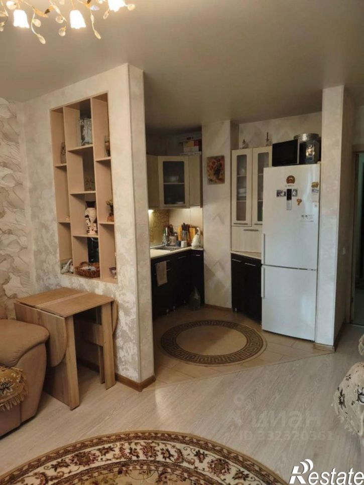 1-комн квартира ул Ленская, 31,  д. 31