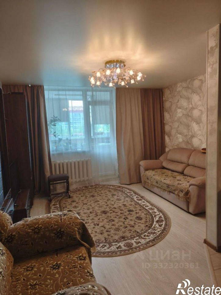 1-комн квартира ул Ленская, 31,  д. 31