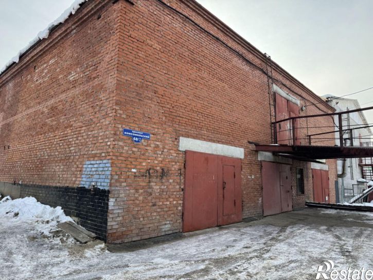 Гараж/парковка Комсомольский пр-кт, 68/4,  д. 68/4