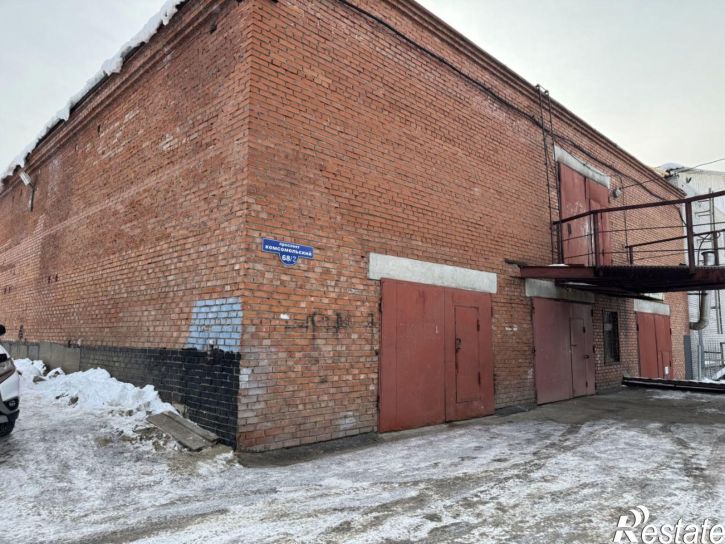 Гараж/парковка Комсомольский пр-кт, 68/4,  д. 68/4