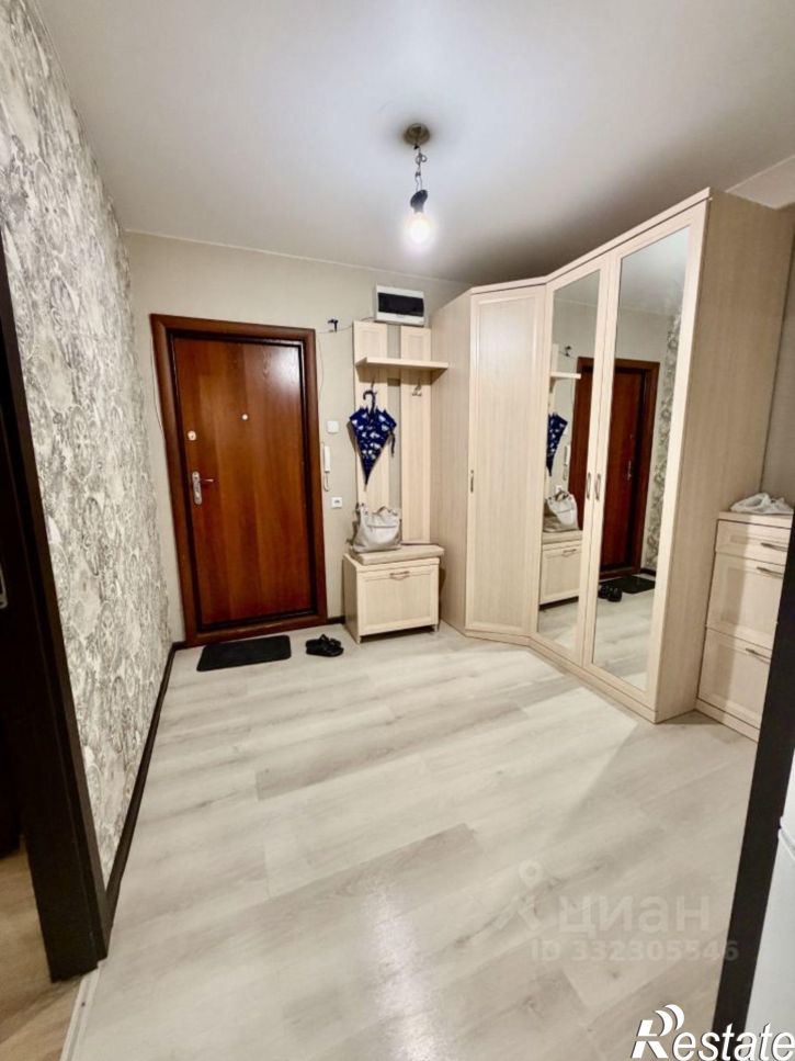 2-комн квартира ул Павла Нарановича, 2,  д. 2