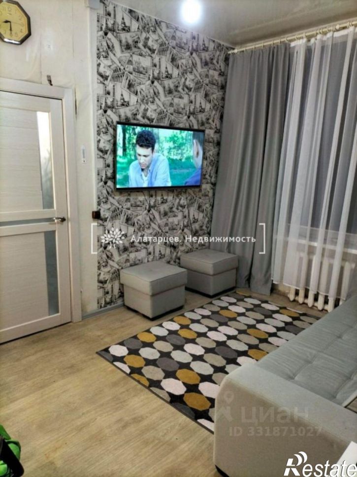 2-комн квартира ул Советская, 50а,  д. 50а