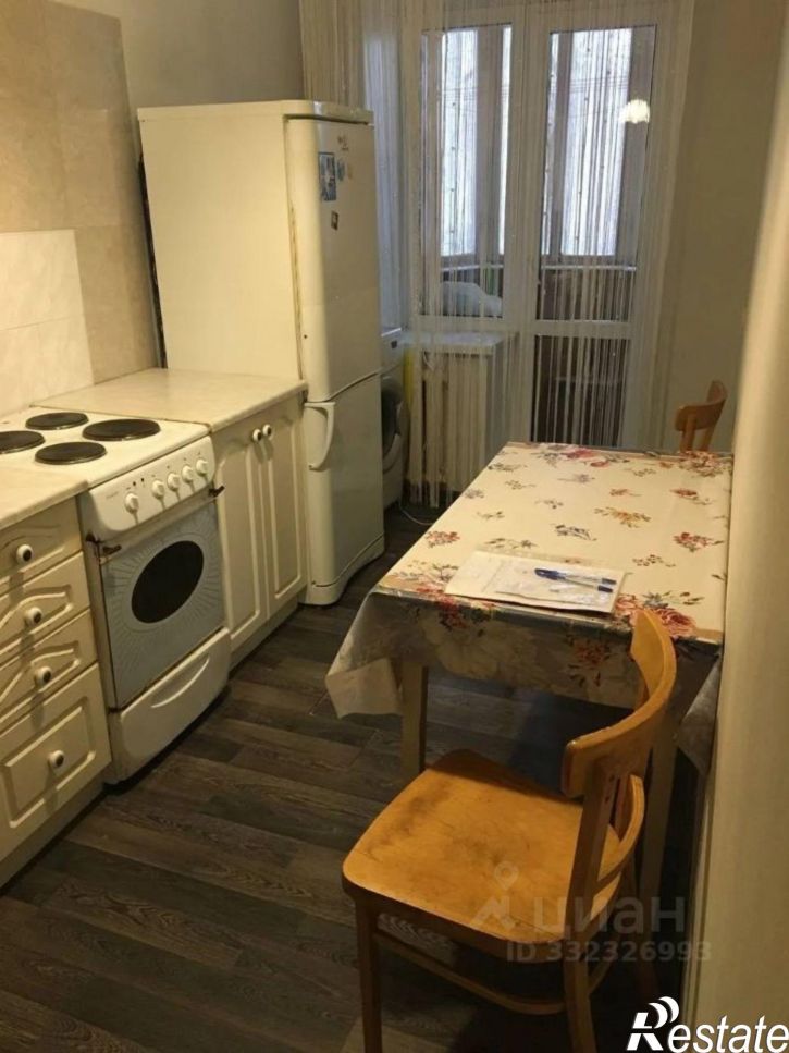 1-комн квартира ул Беринга, 22,  д. 22