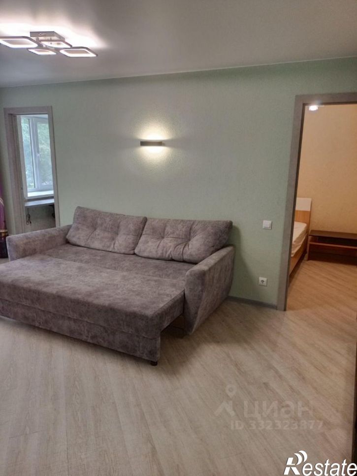 2-комн квартира пр-кт Кирова, 62 1,  д. 62 1,  к. 1