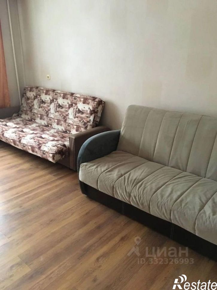 1-комн квартира ул Беринга, 22,  д. 22