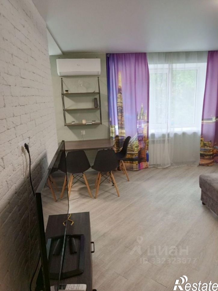 2-комн квартира пр-кт Кирова, 62 1,  д. 62 1,  к. 1