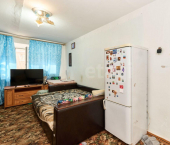 2-комн, 43кв м, этаж 1/5 ул Дзержинского, 36