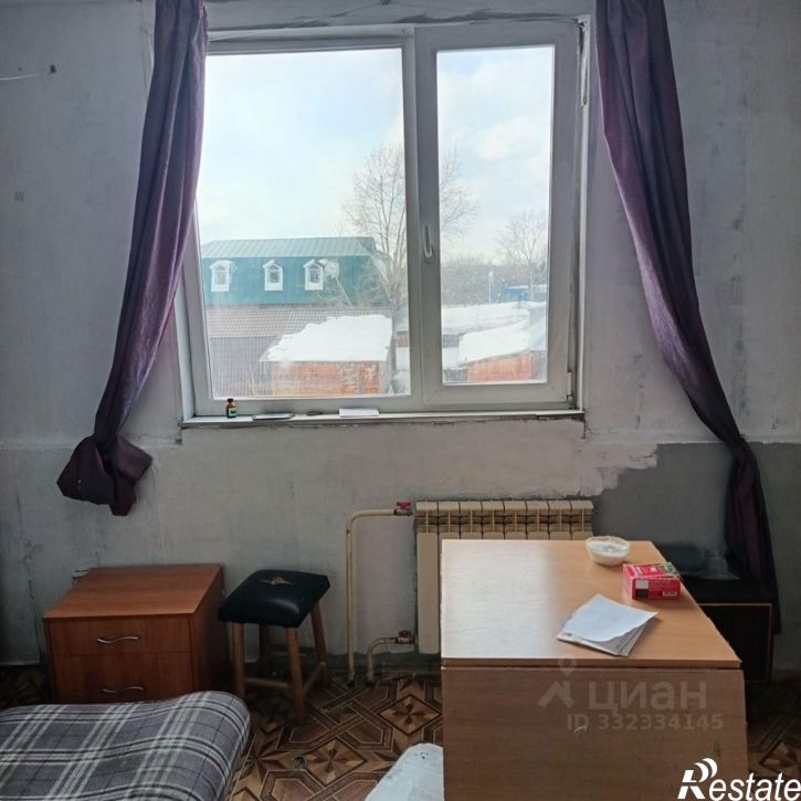 Комната пер Красного Пожарника, 7,  д. 7